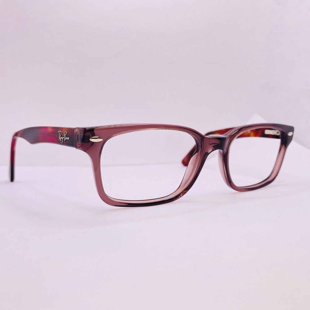 Ray-Ban Eyeglasses Sunglasses Frames RB 5286 5628 51-18-135 Multicolor Authentic